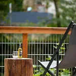 Bodetaler Basecamp - Naturerlebnis Hotel 3*