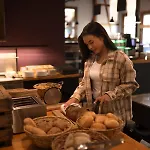 Hotel Bodetaler Basecamp - Naturerlebnis 3*