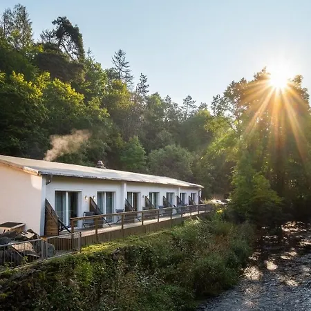 Bodetaler Basecamp - Bergsport- Und Naturerlebnishotel