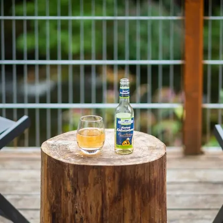 Bodetaler Basecamp - Bergsport- Und Naturerlebnishotel 3* Höhlenort Rübeland