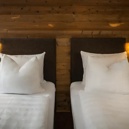 Hotel Bodetaler Basecamp - Boutique & Naturerlebnishotel Rubeland