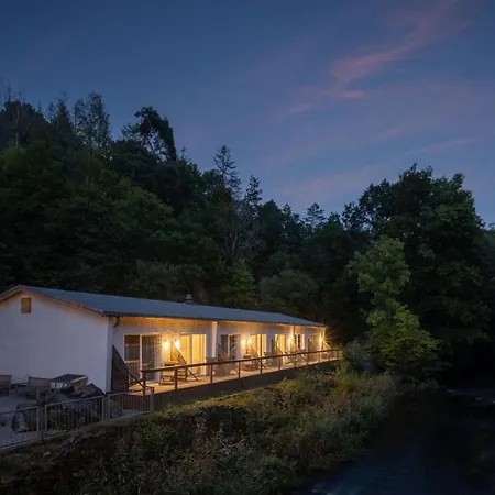 Bodetaler Basecamp - Bergsport- Und Naturerlebnishotel