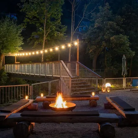 Bodetaler Basecamp - Boutique & Naturerlebnishotel