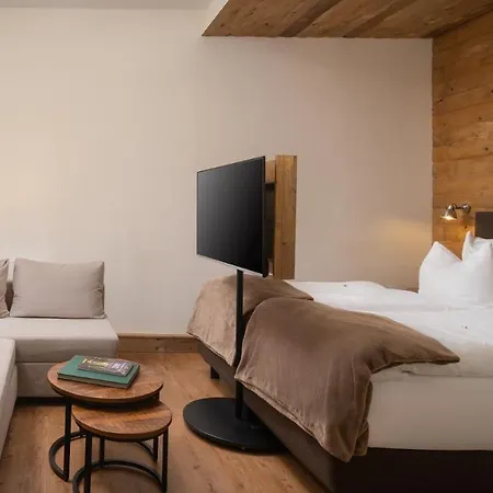 Hotel Bodetaler Basecamp - Boutique & Naturerlebnishotel Rubeland