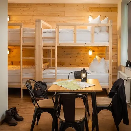 Bodetaler Basecamp - Naturerlebnis Hotel