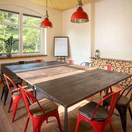 Bodetaler Basecamp - Boutique & Naturerlebnishotel Hotel Rubeland