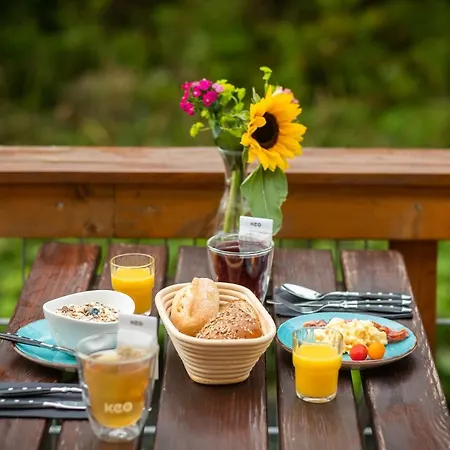 Bodetaler Basecamp - Boutique & Naturerlebnishotel Otel Rubeland