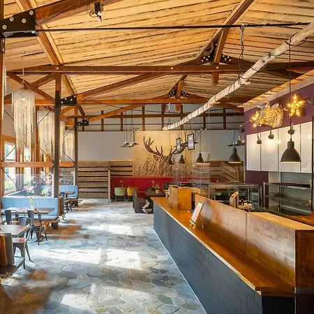 Bodetaler Basecamp - Boutique & Naturerlebnishotel Rubeland