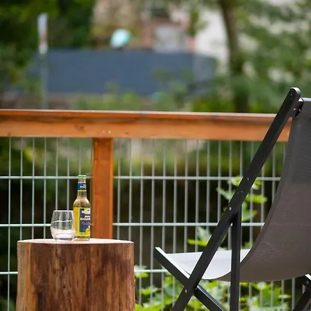 Bodetaler Basecamp - Boutique & Naturerlebnishotel Otel 3*