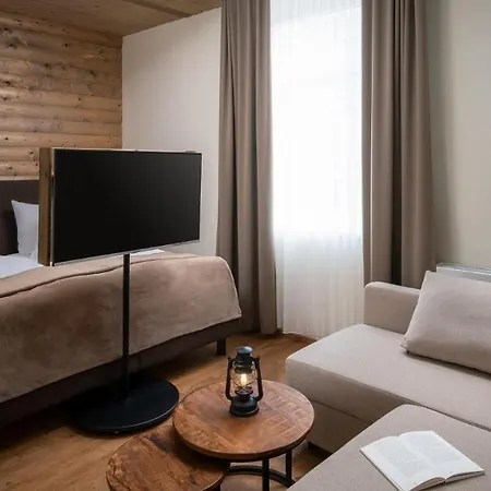 Bodetaler Basecamp - Bergsport- Und Naturerlebnishotel 3*