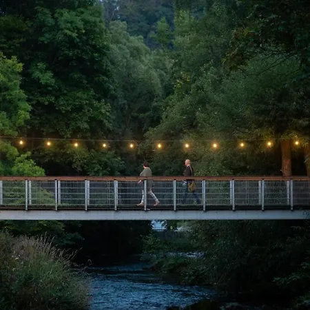 Bodetaler Basecamp - Boutique & Naturerlebnishotel Hotel 3*