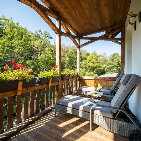 Bodetaler Basecamp - Naturerlebnis Hotel