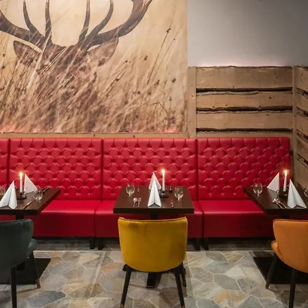 Bodetaler Basecamp - Boutique & Naturerlebnishotel 3* Rubeland