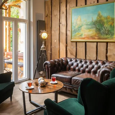 Bodetaler Basecamp - Boutique & Naturerlebnishotel 3* Rubeland