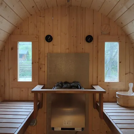 Ξενοδοχείο Bodetaler Basecamp - Bergsport- Und Naturerlebnishotel