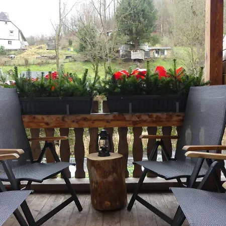 Bodetaler Basecamp - Naturerlebnis Hotel