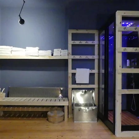 Hotel Bodetaler Basecamp - Boutique & Naturerlebnishotel