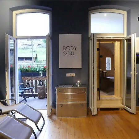 Bodetaler Basecamp - Bergsport- Und Naturerlebnishotel 3*