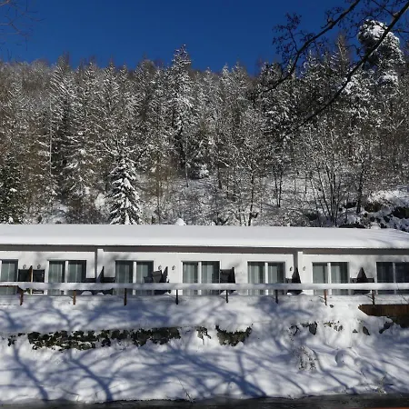 Bodetaler Basecamp - Naturerlebnis 3*