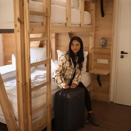 Bodetaler Basecamp - Bergsport- Und Naturerlebnishotel Höhlenort Rübeland