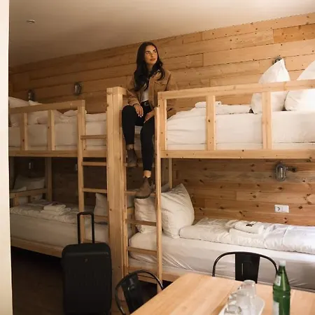Bodetaler Basecamp - Naturerlebnis ホテル