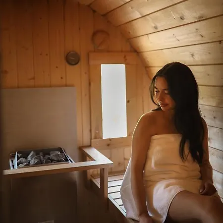 Bodetaler Basecamp - Boutique & Naturerlebnishotel Rubeland