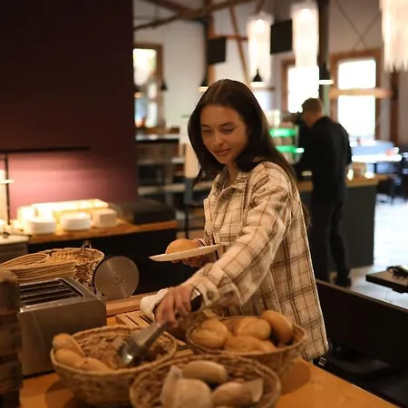 Bodetaler Basecamp - Boutique & Naturerlebnishotel