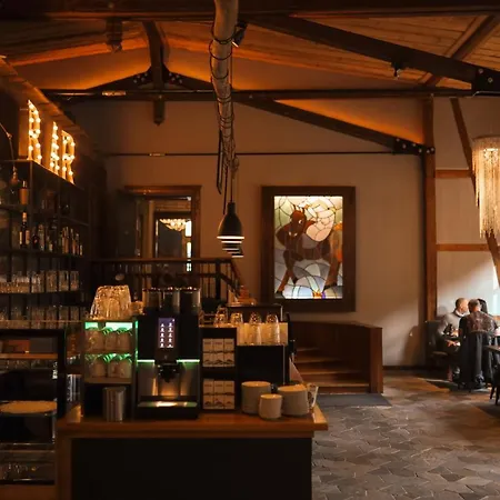 Bodetaler Basecamp - Boutique & Naturerlebnishotel Otel