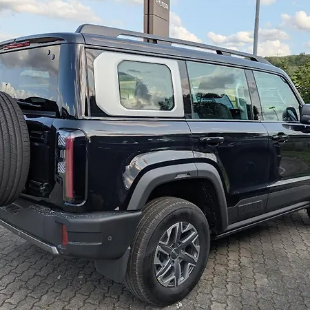 Hotel Bodetaler Basecamp - Naturerlebnis Rubeland