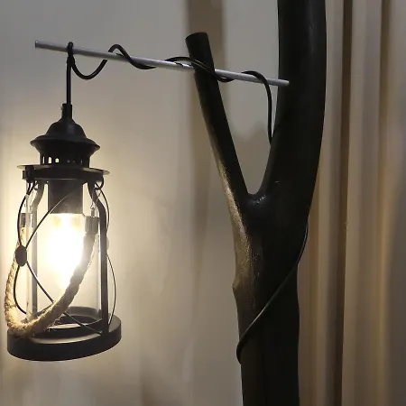 Bodetaler Basecamp - Boutique & Naturerlebnishotel 3* Rubeland