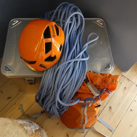 Otel Bodetaler Basecamp - Boutique & Naturerlebnishotel Rubeland