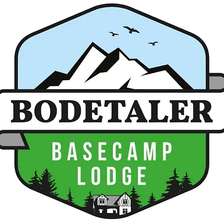 Bodetaler Basecamp - Bergsport- Und Naturerlebnishotel Höhlenort Rübeland