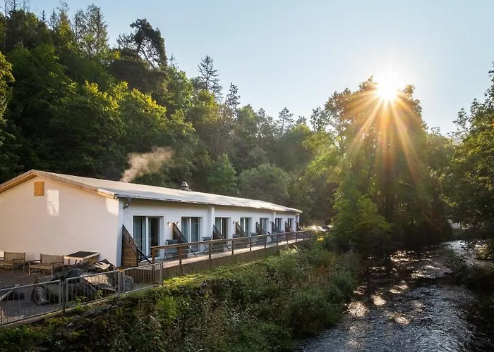 Bodetaler Basecamp - Naturerlebnis