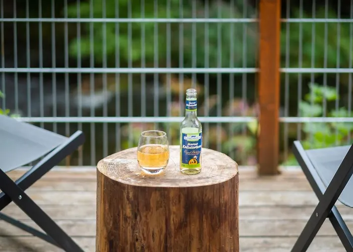 Bodetaler Basecamp - Naturerlebnis 3* Rubeland