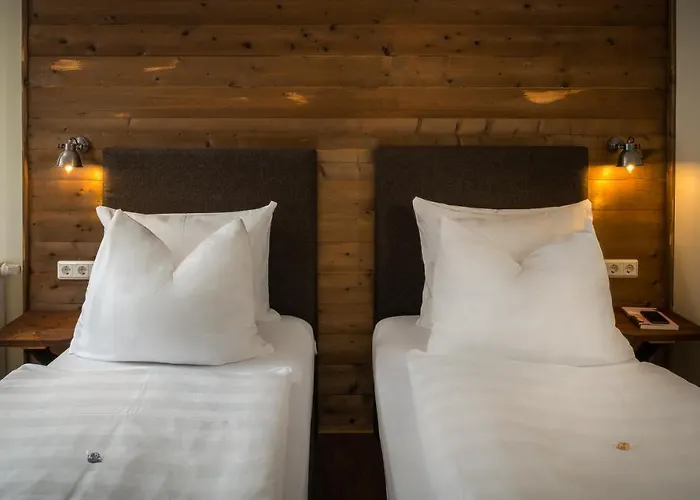 Hotel Bodetaler Basecamp - Naturerlebnis Rubeland