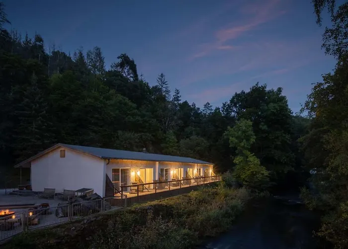 Bodetaler Basecamp - Naturerlebnis