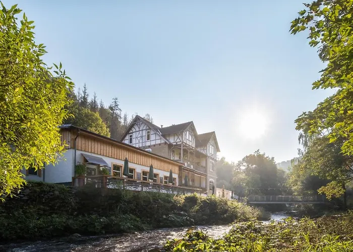 Bodetaler Basecamp - Naturerlebnis 3* Rubeland