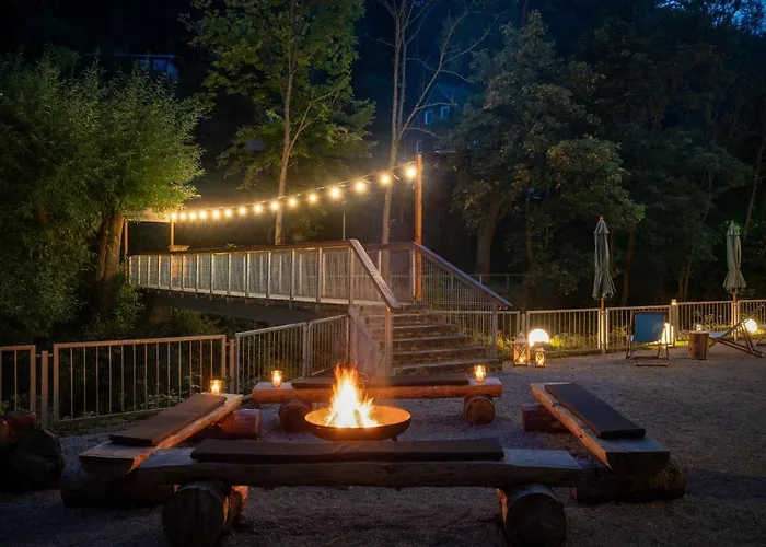 Bodetaler Basecamp - Naturerlebnis