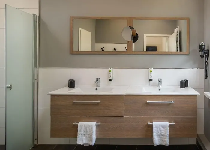 Hotel Bodetaler Basecamp - Naturerlebnis Rubeland