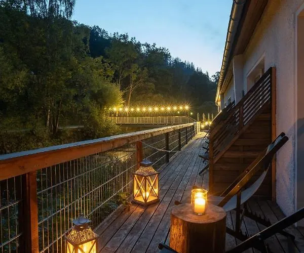 Ξενοδοχείο Bodetaler Basecamp - Naturerlebnis 3*