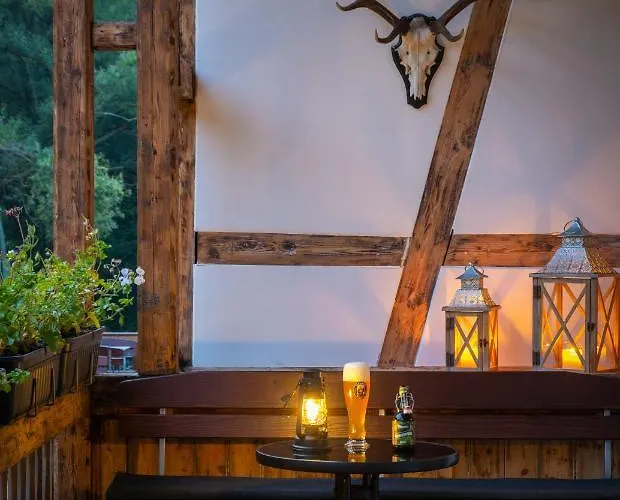 Bodetaler Basecamp - Naturerlebnis Rubeland