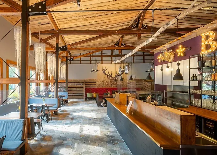 Bodetaler Basecamp - Naturerlebnis Rubeland