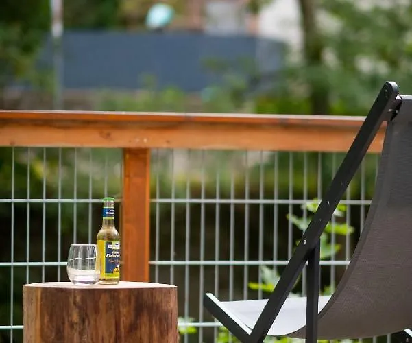 Bodetaler Basecamp - Naturerlebnis Hotel 3*