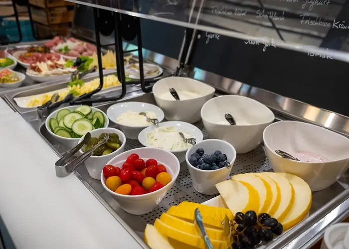 Bodetaler Basecamp - Naturerlebnis Ξενοδοχείο