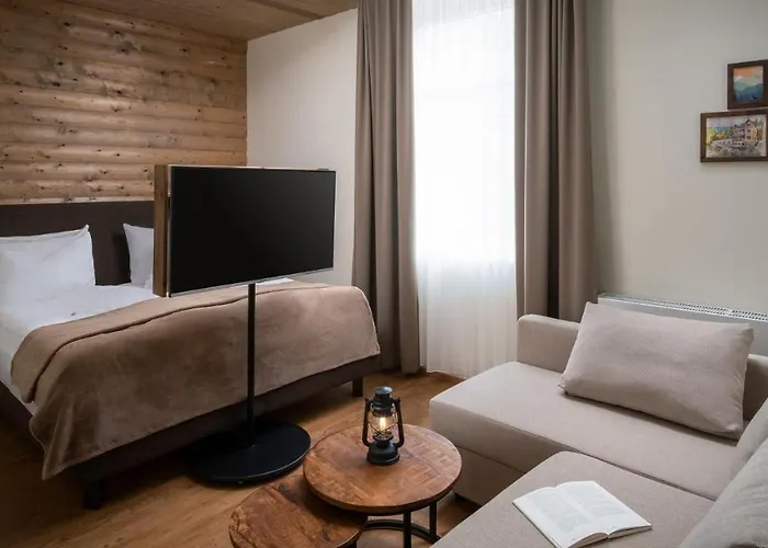 Bodetaler Basecamp - Naturerlebnis 3*