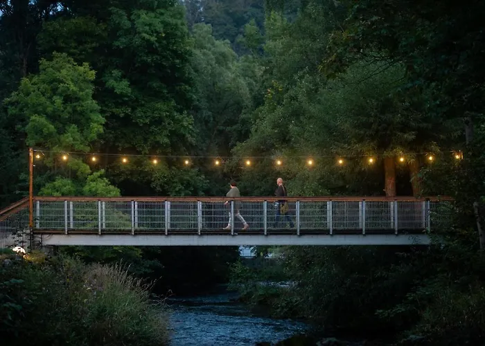 Bodetaler Basecamp - Naturerlebnis Hotel 3*