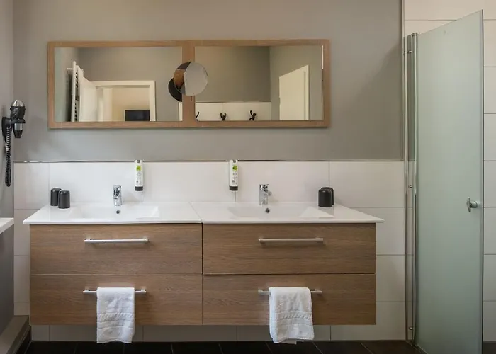 Bodetaler Basecamp - Naturerlebnis Hotel 3*