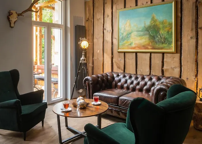 Bodetaler Basecamp - Naturerlebnis 3* Rubeland