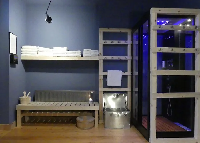 Ξενοδοχείο Bodetaler Basecamp - Naturerlebnis