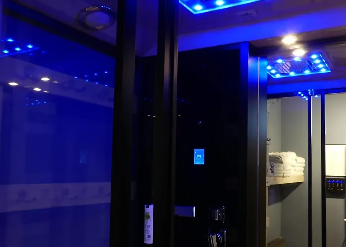 Ξενοδοχείο Bodetaler Basecamp - Naturerlebnis